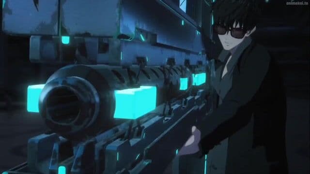 Trigun Action Sequence Prompt in MCU/Marvel Style — cover