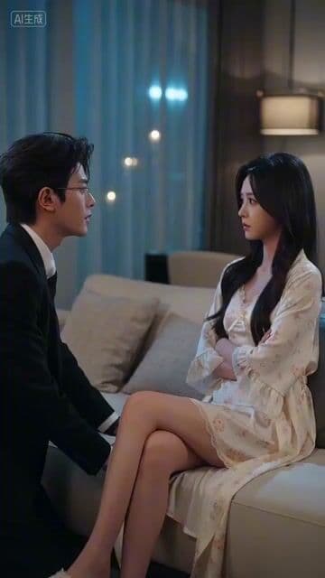 Seedance 2.0 prompt for generating a dramatic couple's argument scene — cover