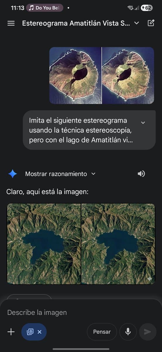 Stereogram of Amatitlán Lake from above — output