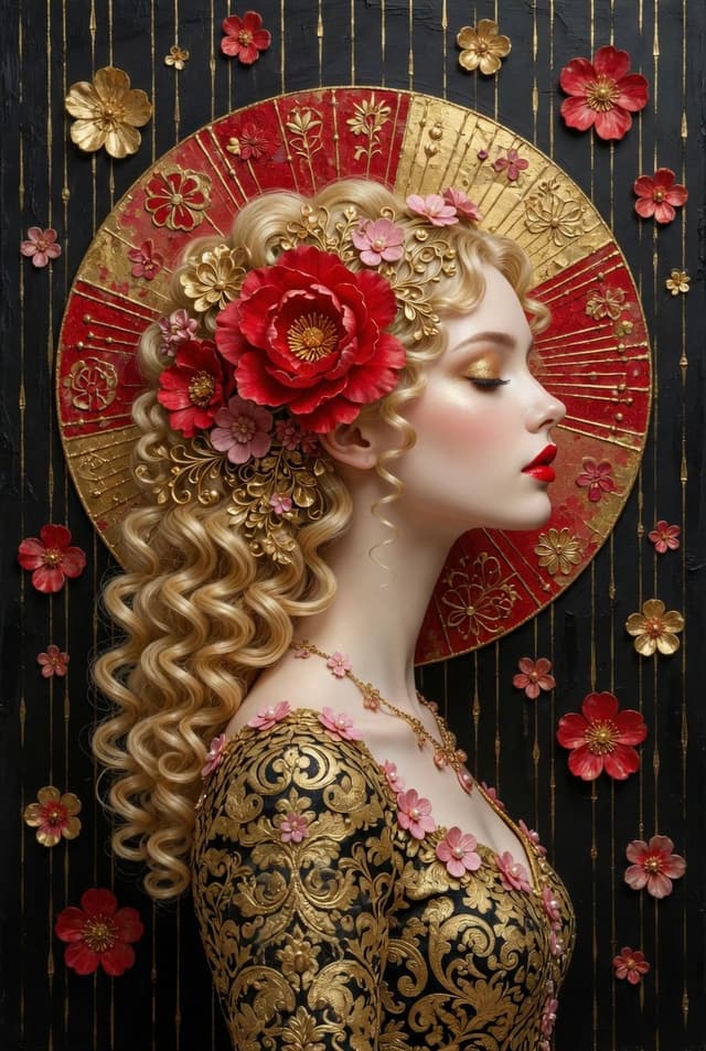 Eternal Beauty in Art — cover