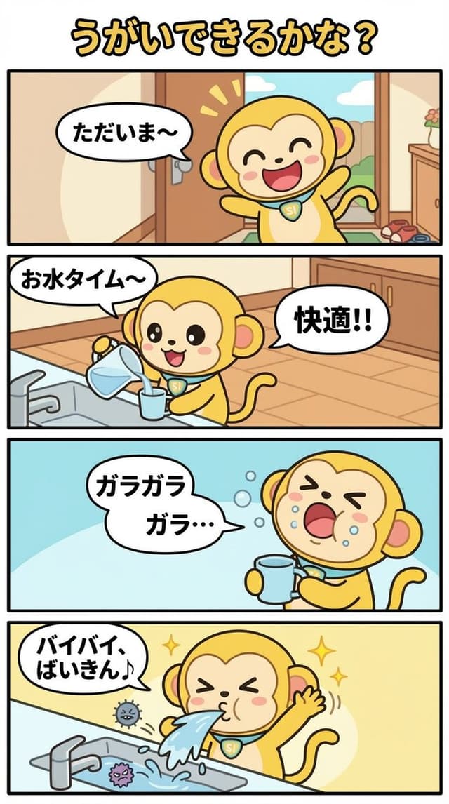 Daily Nano-kun Comic Strip Generation — output
