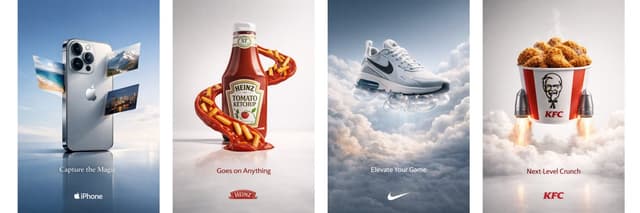 1-Object Print Ad Generation Framework — output