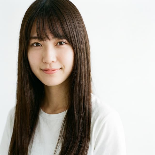 Profile / Avatar - Japanese Woman Portrait Prompt for Nano Banana Pro — output