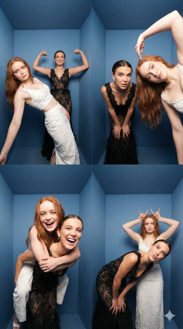 iPhone Photobooth Collage of Two Subjects — output