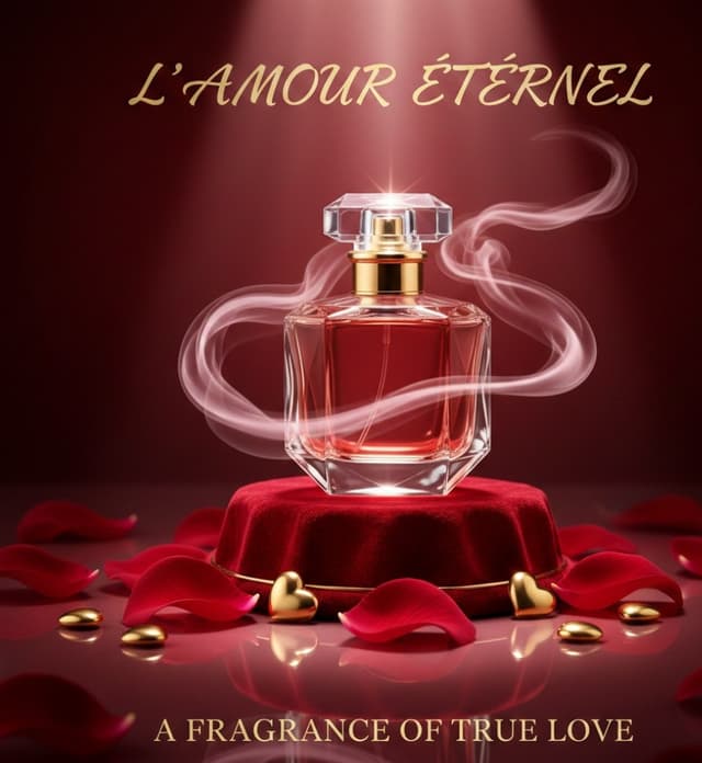 E-commerce Main Image - Dual Valentine's Day Fashion and Product Prompts — output