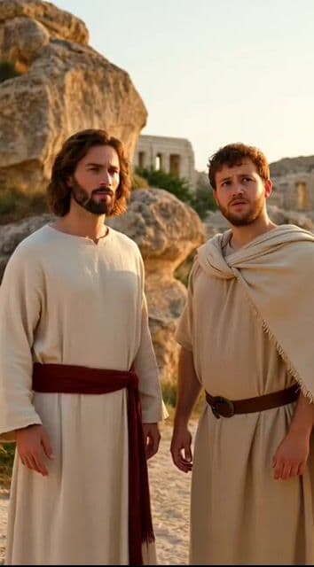 Jesus and Peter Revelation — cover