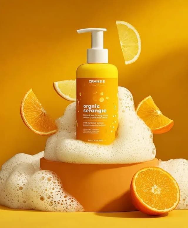E-commerce Main Image - Citrus Product Photography — output