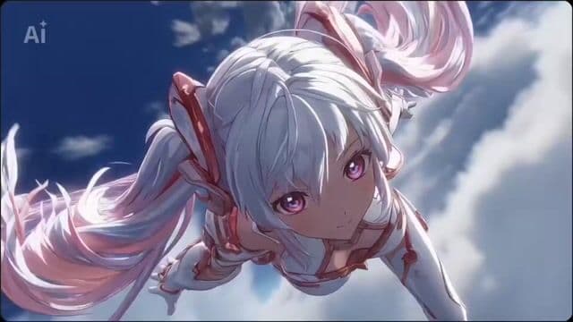 High-Speed Battle Anime OP Style Prompt (Fixed Characters) — cover