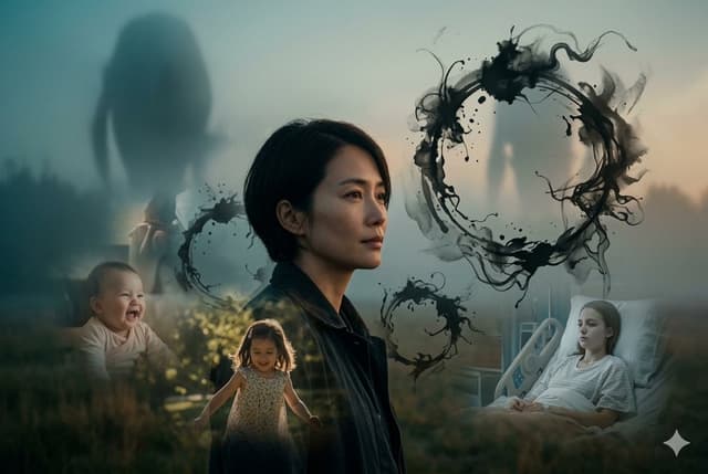Poster / Flyer - Arrival Movie AI Poster Prompt — output