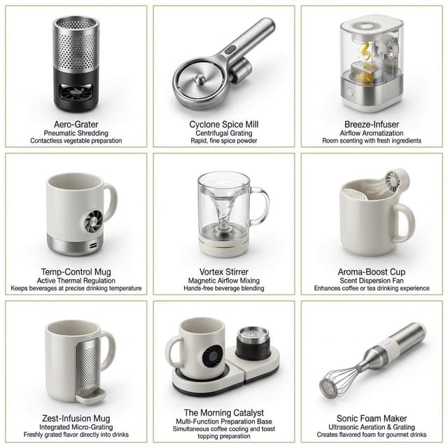E-commerce Main Image - Two-Phase Prompt for Absurd Product Fusion Concepts — output