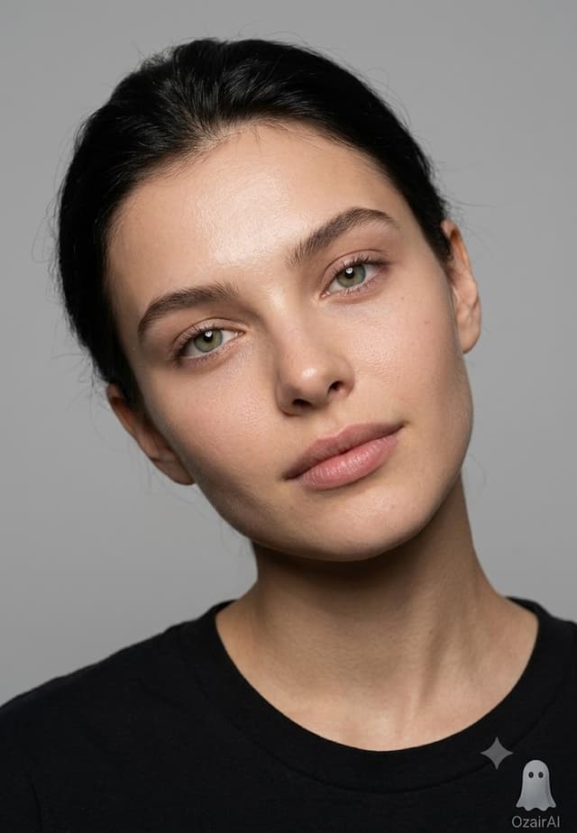 Profile / Avatar - Hyper-Realistic Skin Detail Portrait — output