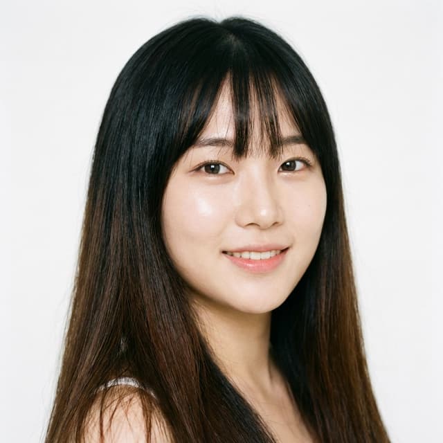 Profile / Avatar - Korean Model Style Portrait Prompt for Nano Banana Pro — output