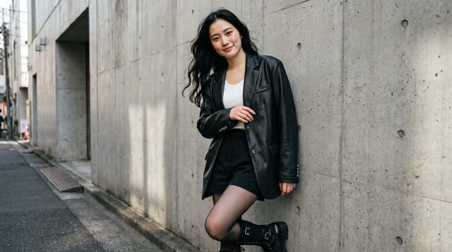 Profile / Avatar - Japanese Street Fashion Photography — output