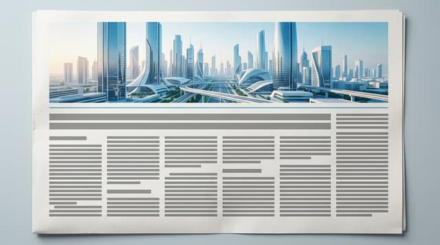 Product Marketing - Minimalist B2B Corporate Advertisement — output