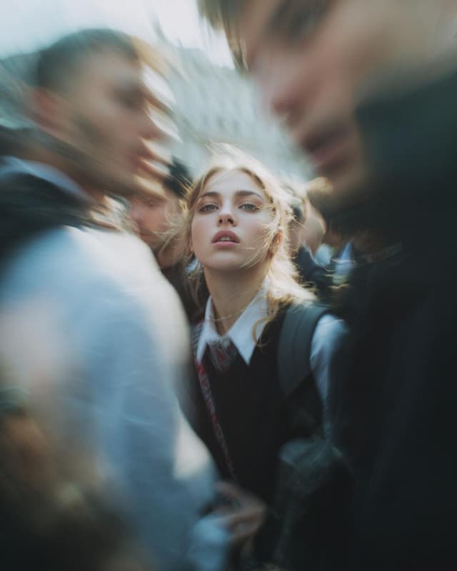 Paparazzi-Style Candid Photo Prompt — output