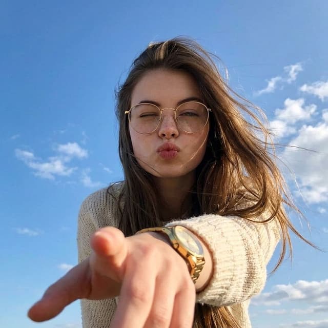 Profile / Avatar - Playful Selfie Prompt for Nano Banana Pro — output