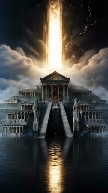 Grand Sacred Imperial Capital at the Edge of the Cosmos — cover