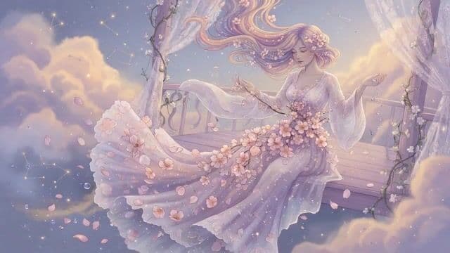 Whimsical Surreal Designer in a Floating Atelier — cover
