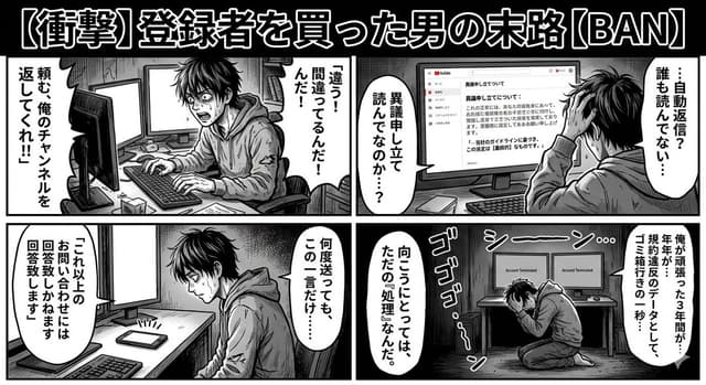 Comic / Storyboard - Four-Panel Manga: Labyrinth of Objection — output