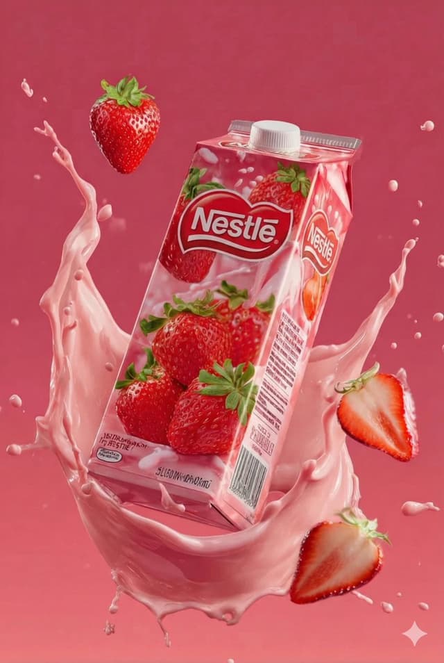 E-commerce Main Image - Structured JSON Prompt for Juice Box Product Photography — output