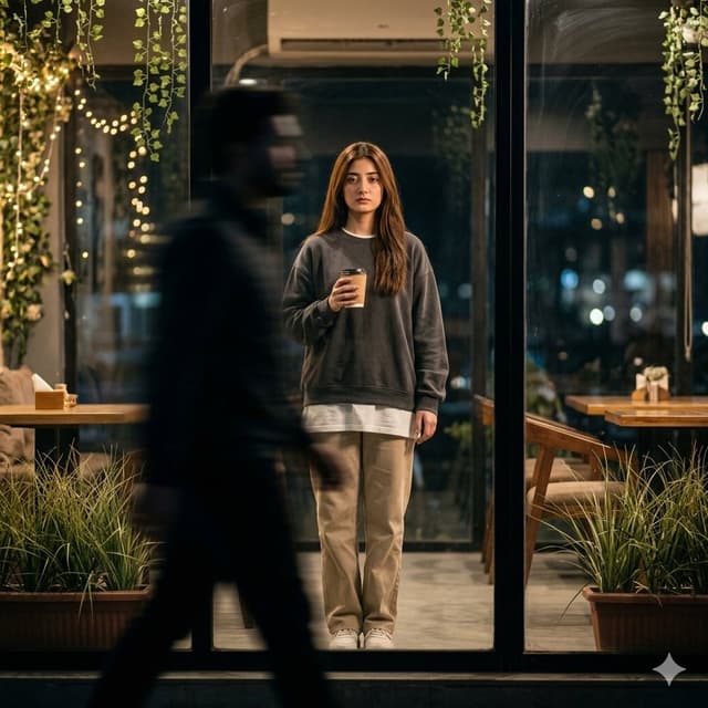 Profile / Avatar - Cinematic Night Café Subject — output