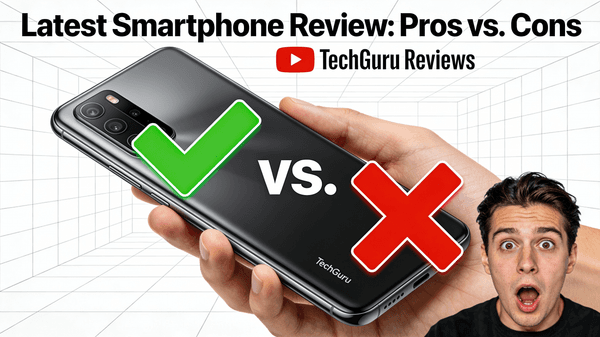 Smartphone Review Thumbnail — output