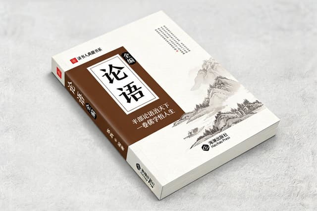 E-commerce Main Image - Book Product Photography Prompt — output