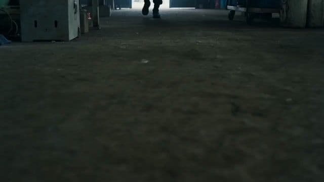 Japanese SWAT Team Hostage Scenario Cinematic Script — cover
