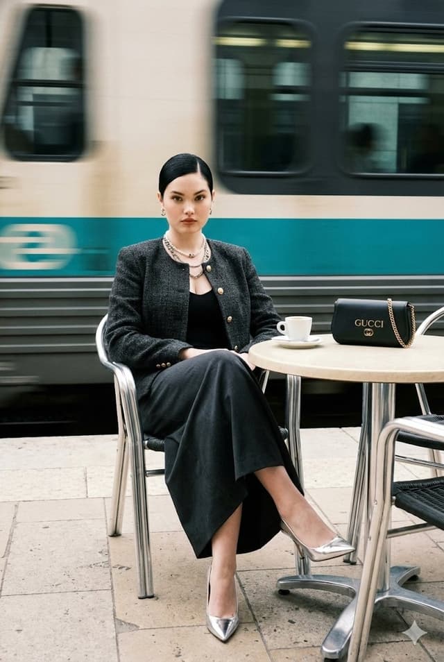 Ultra-Realistic Street-Fashion Portrait with Motion Blur — output
