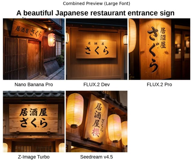 Japanese izakaya entrance sign image prompt for Nano Banana Pro — output