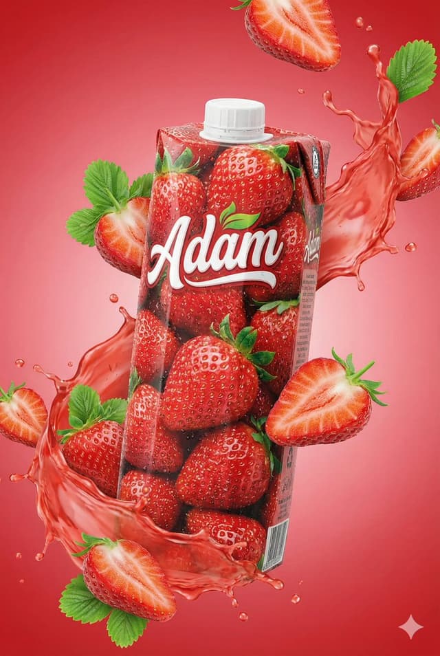 E-commerce Main Image - Commercial Juice Box Photography Prompt — output