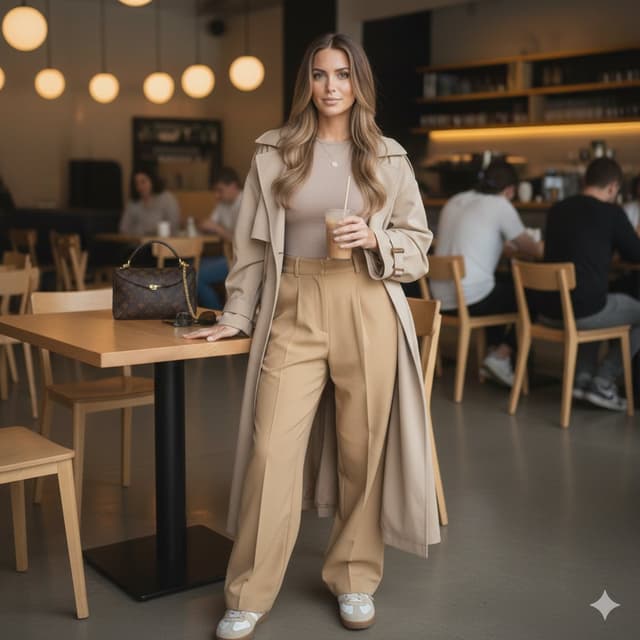 Lifestyle Café Photography Portrait — output