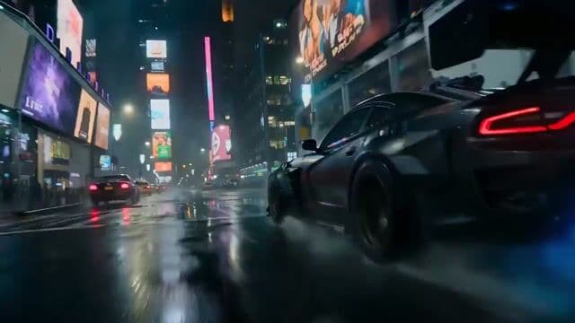 Luxury Car Transforming into Optimus Prime Fighting Godzilla in Tokyo — cover