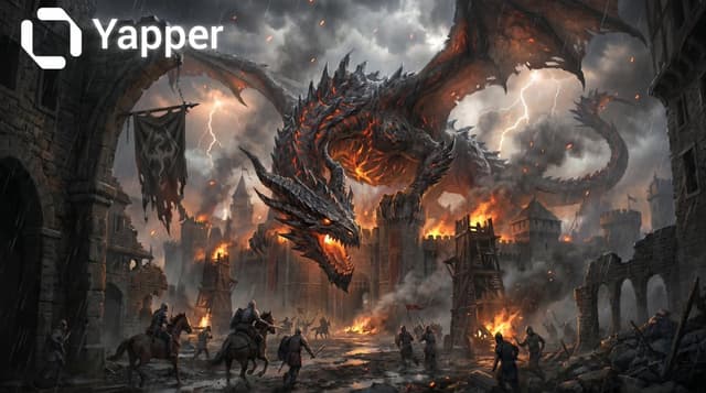Comic / Storyboard - Dragon and Burning Kingdom — output