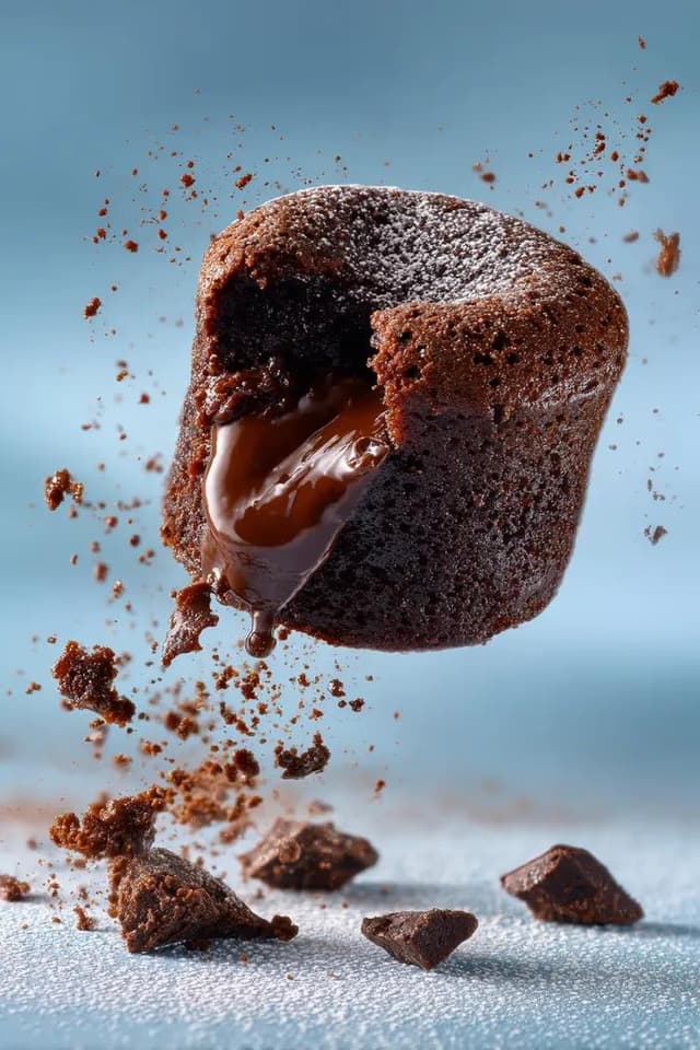 Chocolate Cinematic Ad Prompt — output