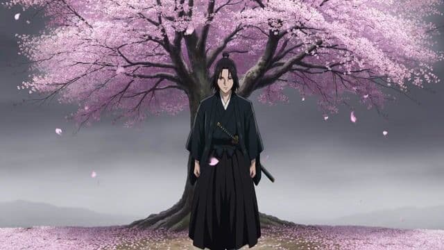 Atmospheric Anime Samurai Video Prompt — cover