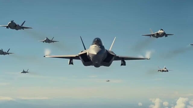 Action Sequence of Fighter Pilots in Airborne Combat — cover