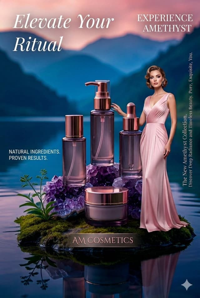 E-commerce Main Image - Luxury Skincare Product Photography — output