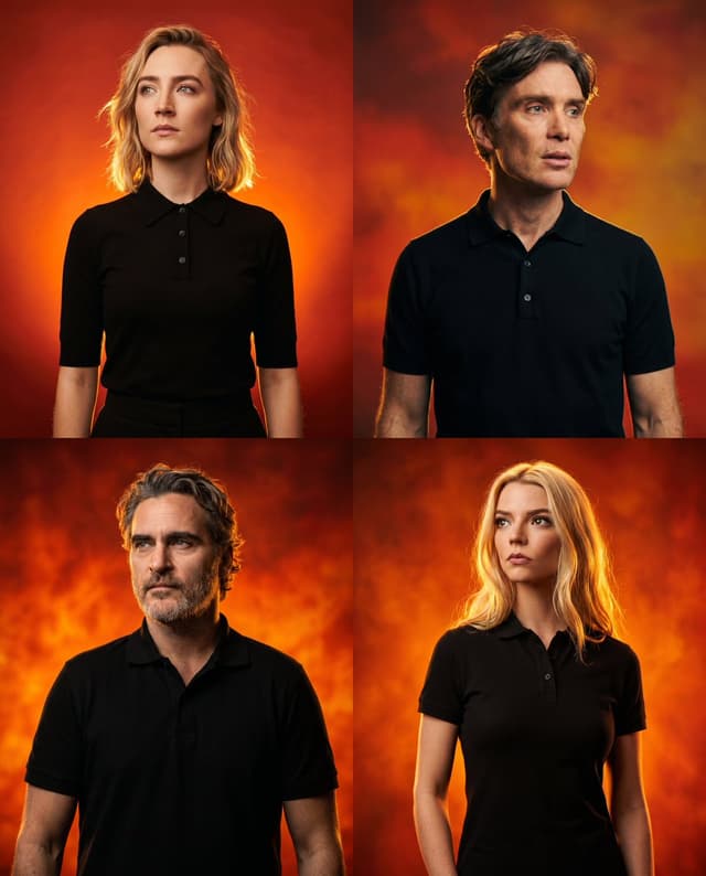Profile / Avatar - Vibrant Celebrity Studio Portrait — output