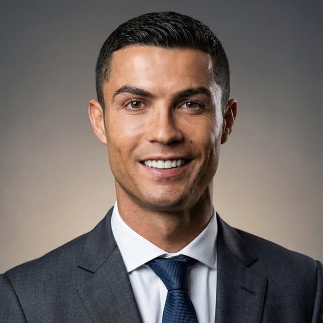 Profile / Avatar - Professional Business Portrait Generation Prompt — output