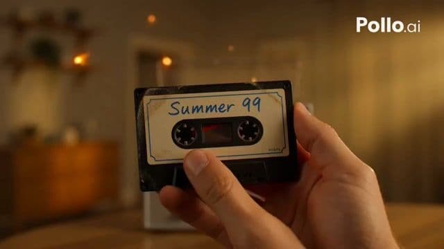 Mixtape Memory Transformation — cover