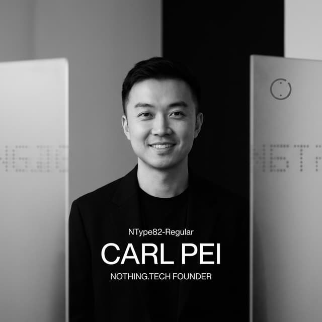 Profile / Avatar - Editorial Visual for Modern Tech Founder — output