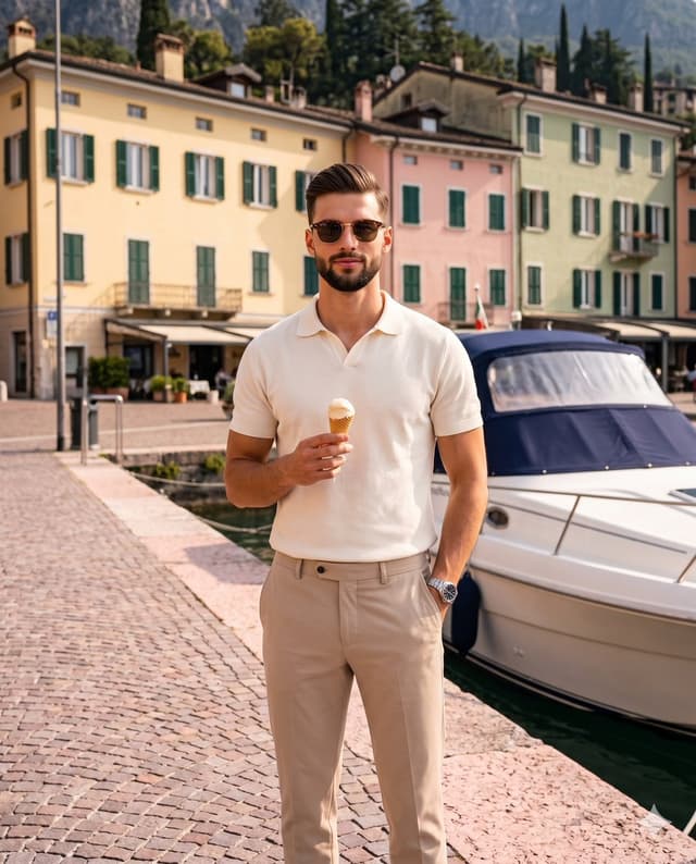 Product Marketing - Summer Men's Lifestyle Photography — output