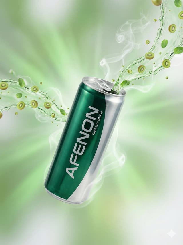 E-commerce Main Image - High-End Commercial Product Photography for an Energy Drink — output