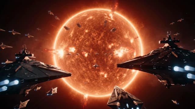 Space Fleet Star Awakening