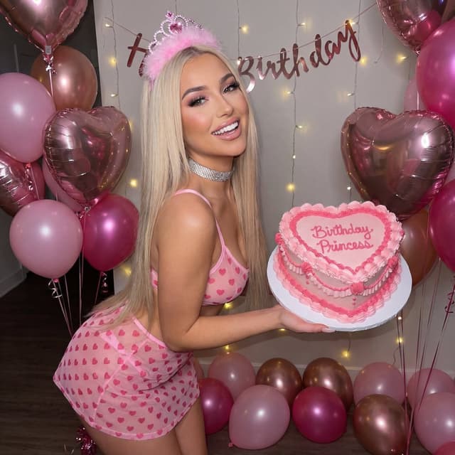Barbie-Core Birthday Girl Celebration — output