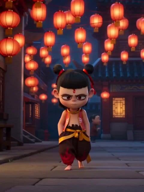 Bypassing Copyright: Nezha vs. Minions in Chinatown — cover