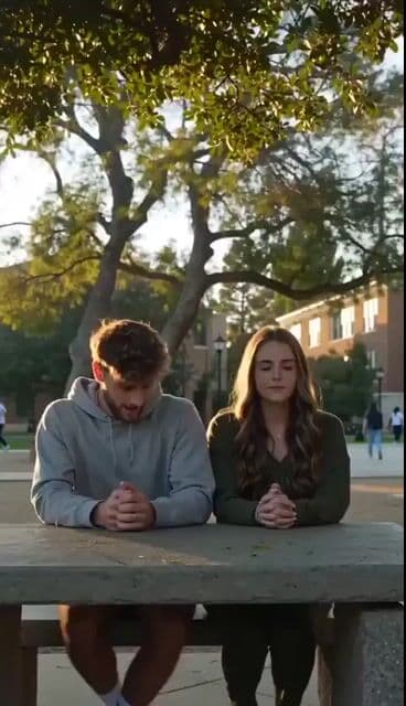 Cinematic Romantic Drama Scene — cover