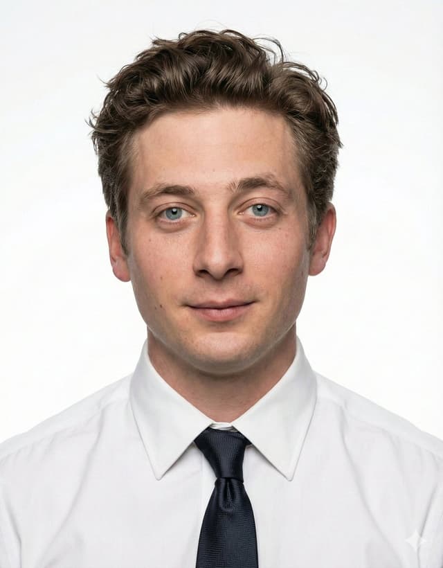 Profile / Avatar - Ultra-Realistic Passport Photo Generation — output