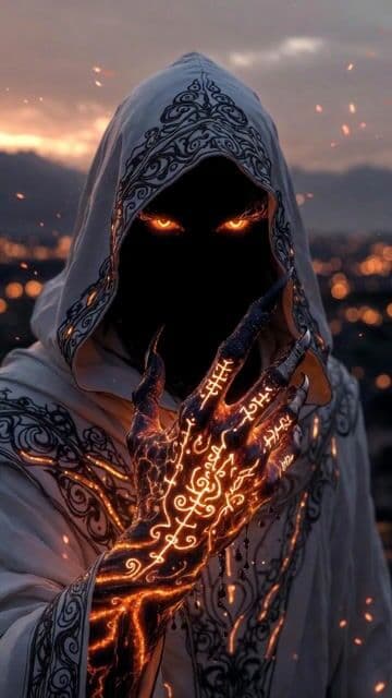 Photorealistic Shadow Sorcerer — cover